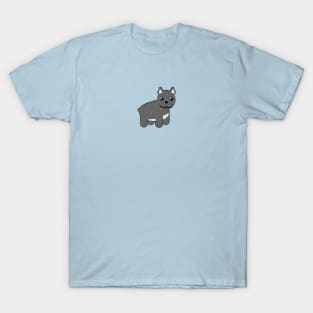 Cute French Bulldog Puppy T-Shirt